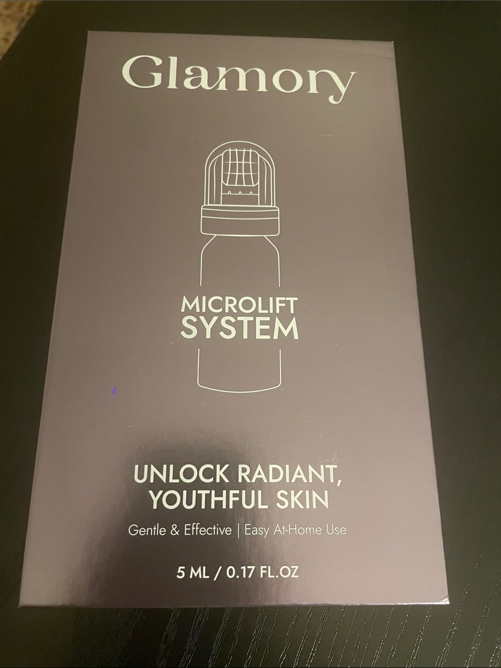 Microlift System Serum (Purple)